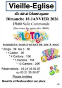 photo Loto - Vieille-Église