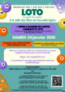 photo Loto - Nouvelle-Église