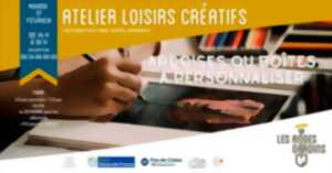 photo Atelier Loisirs Créatifs