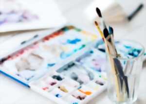 photo Atelier aquarelle d'hiver
