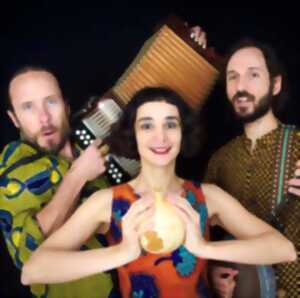 photo VOODOO CHÉRI EN CONCERT