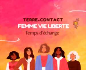 photo FEMME, VIE, LIBERTÉ !