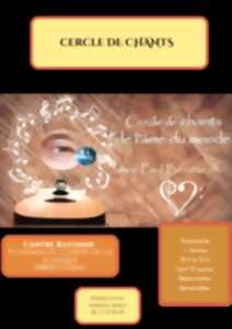 photo CERCLE DE CHANTS DU MONDE