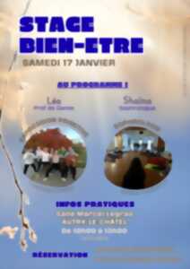 photo Stage bien-être - danse et sophrologie