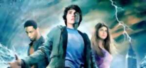 photo Percy Jackson, le voleur de foudre