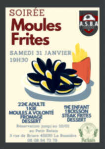 photo Soirée Moules Frites