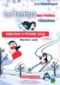 photo Le temps des petites histoires