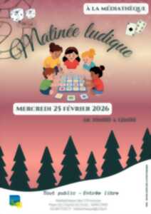 photo Matinée ludique