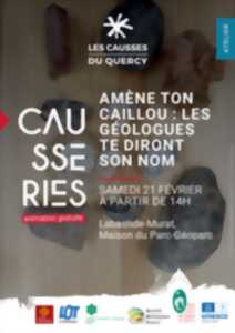 photo Amène ton caillou Les géologues te diront son nom