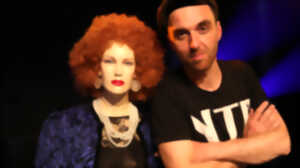 photo Concert Yvette Sound System au Tiers-lieu Savy