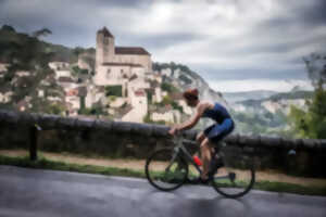 photo Triathlon de Saint-Cirq Lapopie