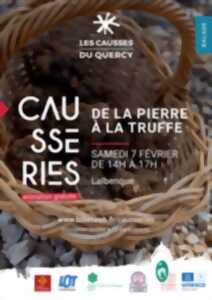 photo De la pierre à la truffe