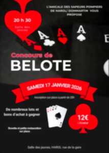 photo Concours de Belote