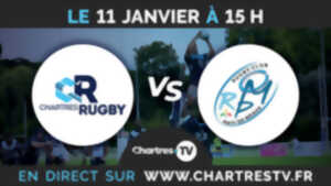 photo C'Chartres Rugby vs Rugby Club du Pays de Meaux