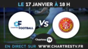 photo C'Chartres Football vs ESA Linas-Montlhéry