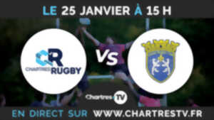 photo C'Chartres Rugby vs Plaisir Rugby Club