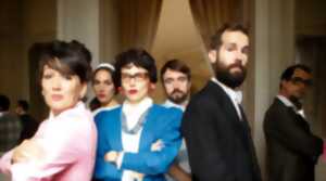 photo Vaudeville - Le Théâtre du sous-sol