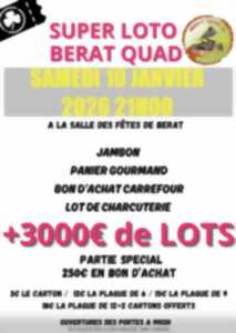 photo SUPER LOTO DU CLUB DE QUAD