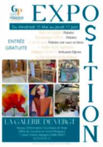 photo Exposition d'artistes loceaux