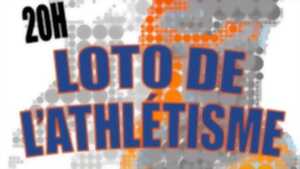 photo Grand Loto de l'athlétisme