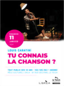 photo Tu connais la chanson ?