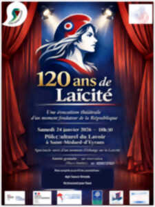 photo 120 ans de Laïcité