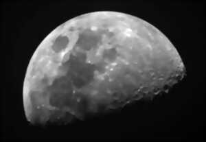photo Observation spéciale Lune
