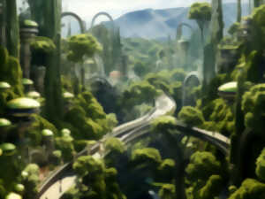 photo Et vous, comment imaginez-vous les villes et campagnes du futur ?