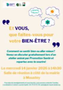 photo Et vous, que faites-vous pour votre bien être ?