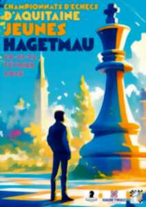photo Championnat d'Echec d'Aquitaine Jeunes
