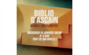 photo Conte du matin pour les 0-4 ans