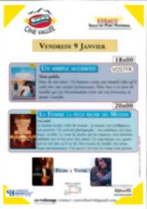 photo Ciné vallée - Un simple accident