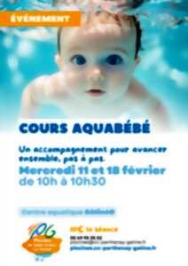 photo Cours bébés nageurs