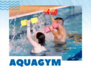 photo Aquagym à la piscine de Saint-Aubin-le-Cloud