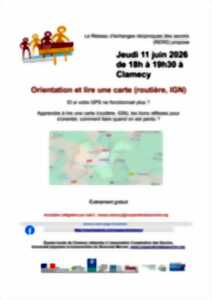 La coopérative des savoirs propose : Orientation et lire une carte (routière, IGN)