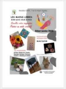 photo Ouverture d'un Espace Créatif