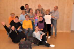 photo Théâtre alsacien - Dummel di ... awer langsam