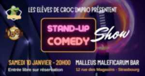 photo Stand up comedy Show