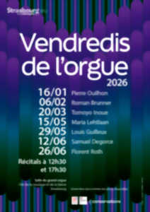 photo VENDREDI DE L'ORGUE