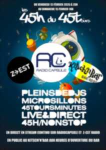 photo Les 45 heures du 45 tours