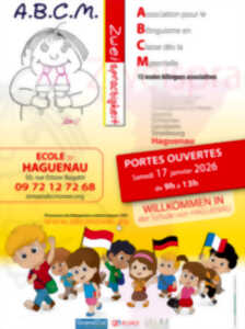 photo Portes Ouvertes École A.B.C.M. Zweisprachigkeit de Haguenau