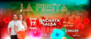 photo La Fiesta : Bachata, Salsa & plus