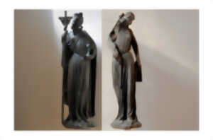 photo Laurence Terrier Aliferis > L’Église et la Synagogue