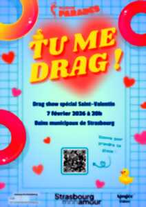 photo Tu me Drag !