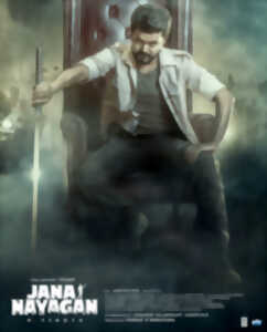 photo Film indien : Jana Nayagan en Tamoul