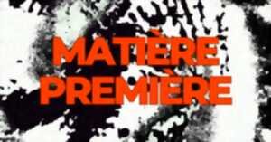 photo Matière Première