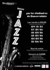 photo SOIREE JAZZ