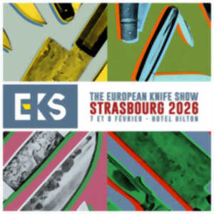photo EKS'26 - Euro Knife Show
