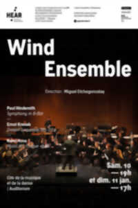photo WIND ENSEMBLE DE LA HEAR #1