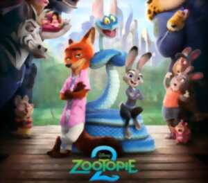 photo Projection du film : Zootopie 2